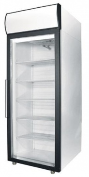 картинка Шкаф холодильный Polair  DP107-S с механическим замком от магазина Aliot