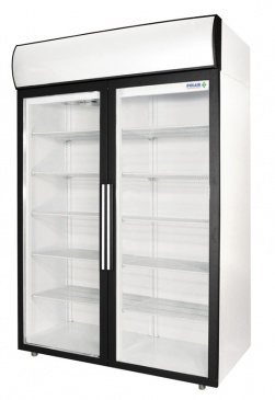 картинка  Фармацевтический холодильный шкаф Polair ШХФ-1,4 ДС от магазина Aliot