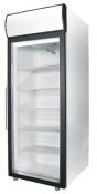 Шкаф холодильный Polair  DP107-S с механическим замком