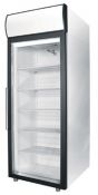 Шкаф холодильный Polair  DP107-S с электронным механическим замком