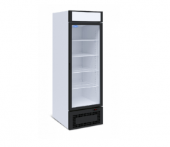 МХМ: Изменение конструкции холодильных шкафов "Капри"
