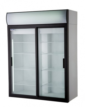 картинка Шкаф холодильный Polair DM110Sd-S версия 2.0 от магазина Aliot