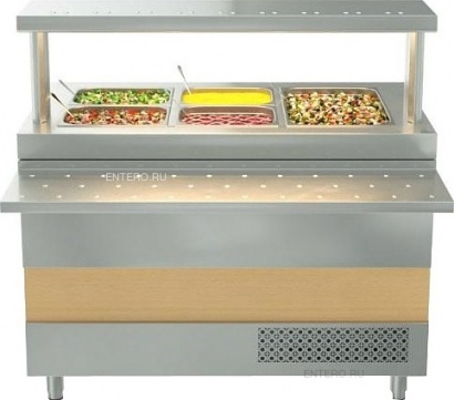 картинка Стол холодильный ATESY Ривьера 1200 мм от магазина Aliot