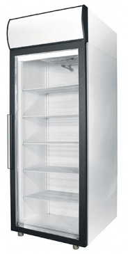 картинка Холодильный шкаф со стеклянной дверью DM105-S от магазина Aliot
